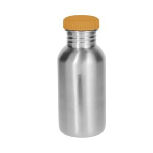 BOTELLA ACERO 500ML MOSTAZA TUTETE