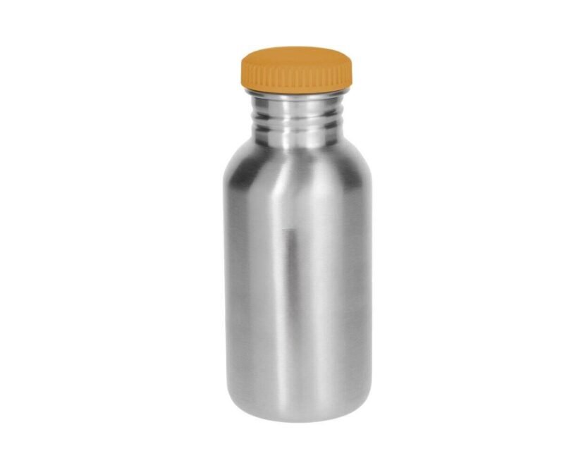 BOTELLA ACERO 500ML MOSTAZA TUTETE