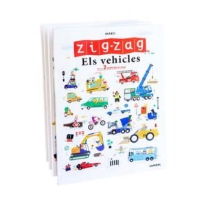 ZIG-ZAG ELS VEHICLES ED. COMBEL