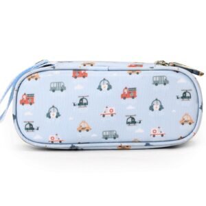 FUNDA ALMUERZO TÉRMICA CITY CARS TUTETE