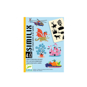 JUEGO DE CARTAS SIMILIX DJECO