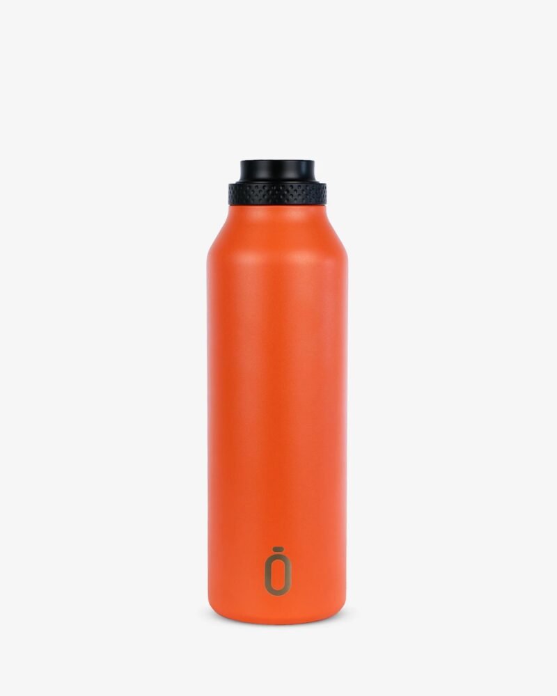 BOTELLA TÉRMICA MII 60 CL NARANJA RUNBOTT