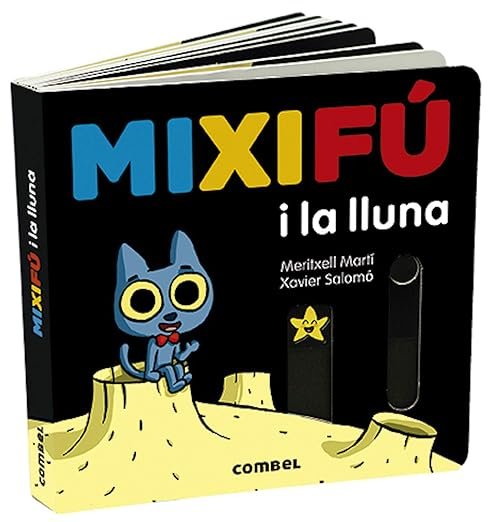 MIXIFÚ I LA LLUNA ED. COMBEL
