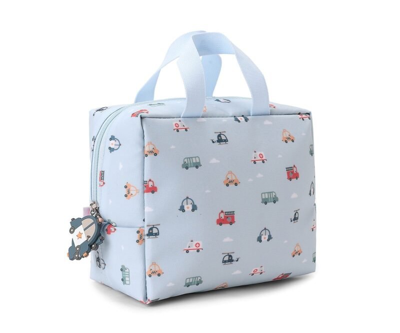 BOLSA MERIENDA TÉRMICA CITY CARS TUTETE