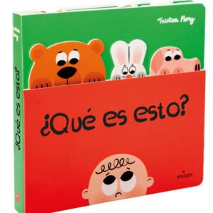 ¿QUÉ ES ESTO? ED. COMBEL
