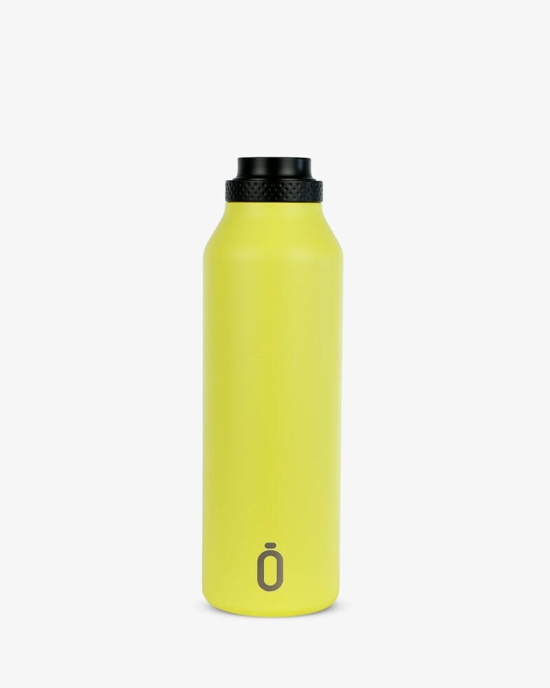 BOTELLA TÉRMICA MII 60 CL LIMÓN RUNBOTT