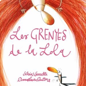 LES GRENYES DE LA LOLA ED. JAGUAR