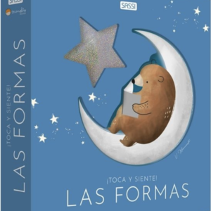 LAS FORMAS ¡TOCA Y SIENTE! SASSI