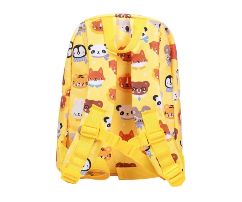 MOCHILA ANIMALES A LITTLE LOVELY COMPANY