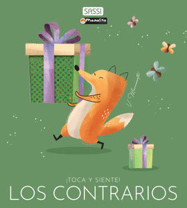 LOS CONTRARIOS ¡TOCA Y SIENTE!  SASSI