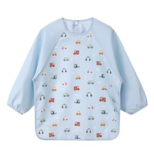 BABERO CON MANGAS CITY CARS TUTETE