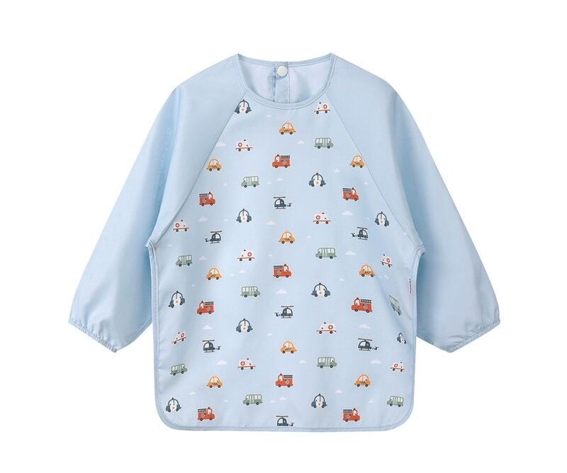 BABERO CON MANGAS CITY CARS TUTETE