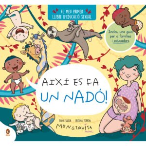 AIXÍ ES FA UN NADO! ED. PENGUIN KIDS