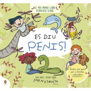 ES DIU PENIS! ED. PENGUIN KIDS
