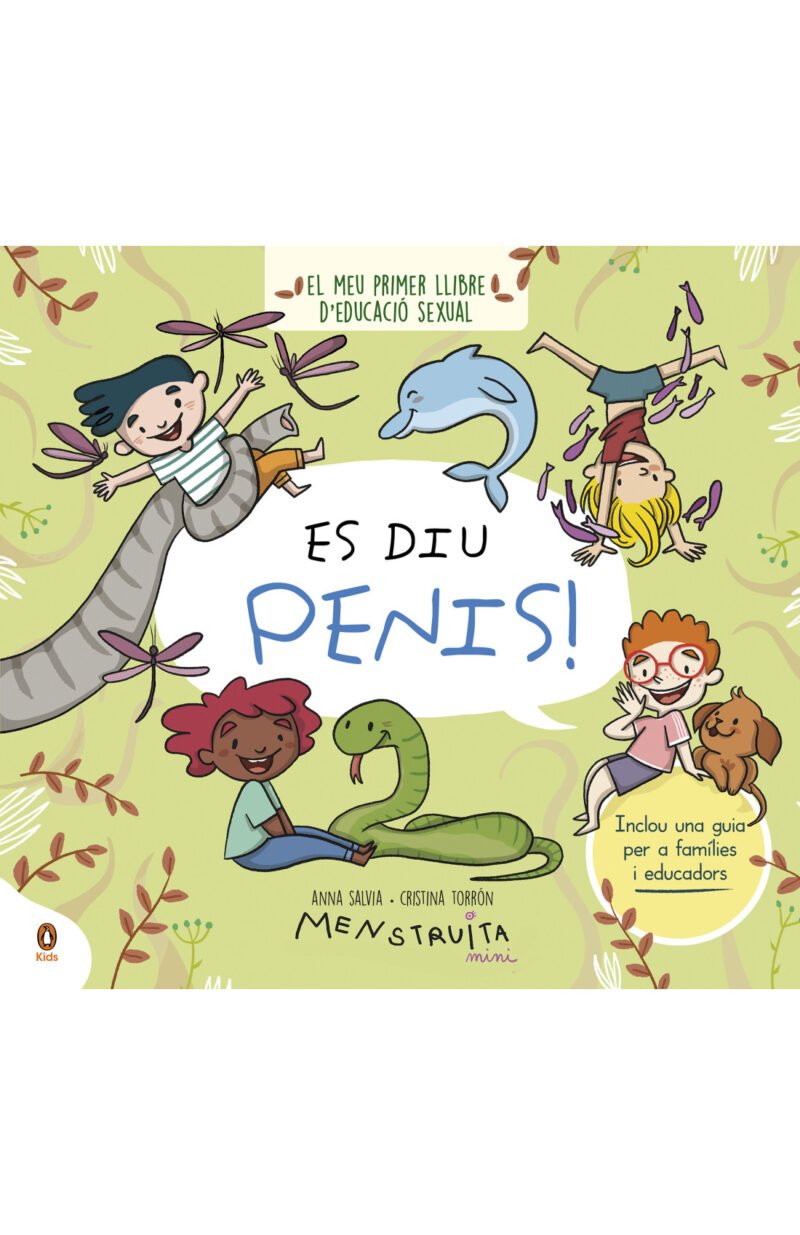 ES DIU PENIS! ED. PENGUIN KIDS