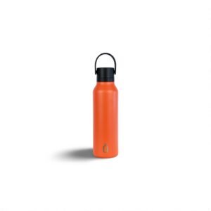 BOTELLA TÉRMICA MII 60 CL NARANJA RUNBOTT