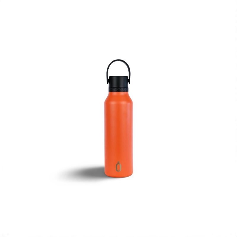 BOTELLA TÉRMICA MII 60 CL NARANJA RUNBOTT