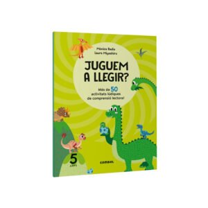 JUGUEM A LLEGIR? 5 ANYS ED. COMBEL