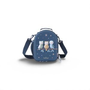 BOLSA MERIENDA TÉRMICA 3D MAGICAL FOREST TUTETE