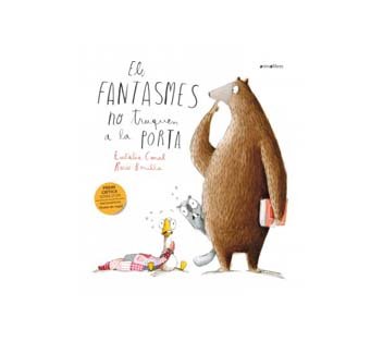 ELS FANTASMES NO TRUQUEN A LA PORTA ED. ANIMALLIBRES