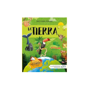 LA TIERRA. QUÉ, CÓMO, POR QUÉ SASSI