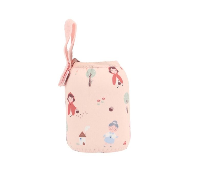 FUNDA NEOPRENO 350ML LITTLE RED TUTETE