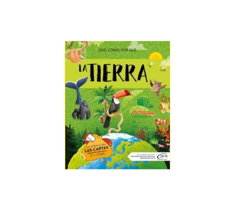 2 LA TIERRA. QUÉ, CÓMO, POR QUÉ SASSI