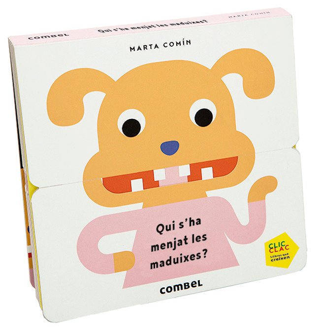 QUI S'HA MENJAT LES MADUIXES? ED. COMBEL