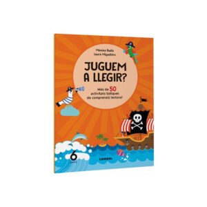 JUGUEM A LLEGIR? 6 ANYS ED. COMBEL