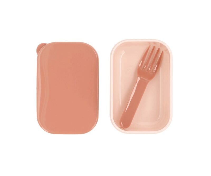 CAJA ALMUERZO BENTO GEOMETRIC NATURE TUTETE
