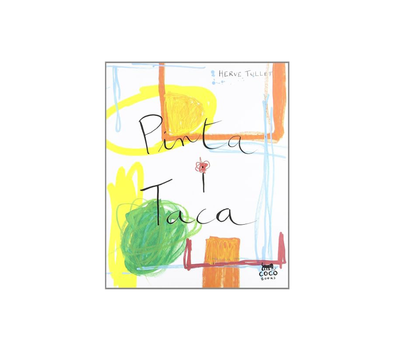 PINTA I TACA ED. COCO BOOKS