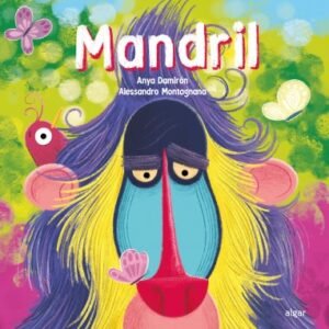 MANDRIL ED. ALGAR