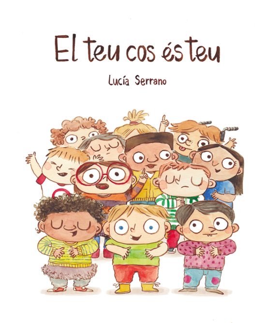 26 EL TEU COS ÉS TEU ED. NUVEOCHO