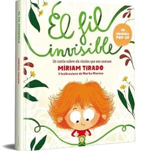 EL FIL INVISIBLE POP-UP ED. B DE BLOK