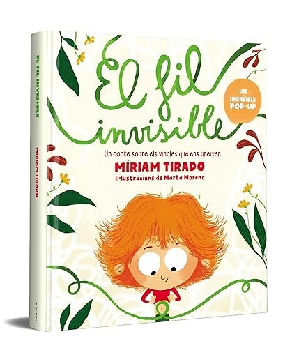 EL FIL INVISIBLE POP-UP ED. B DE BLOK