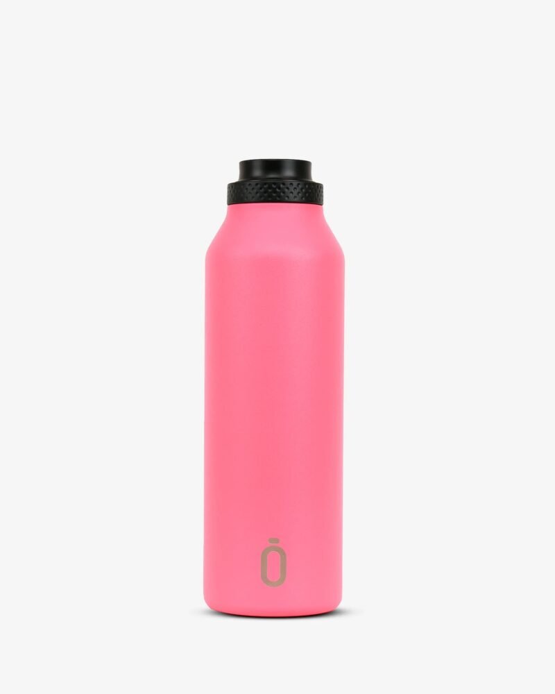 BOTELLA TÉRMICA MII 60 CL AQUARELLE BLUSH RUNBOTT