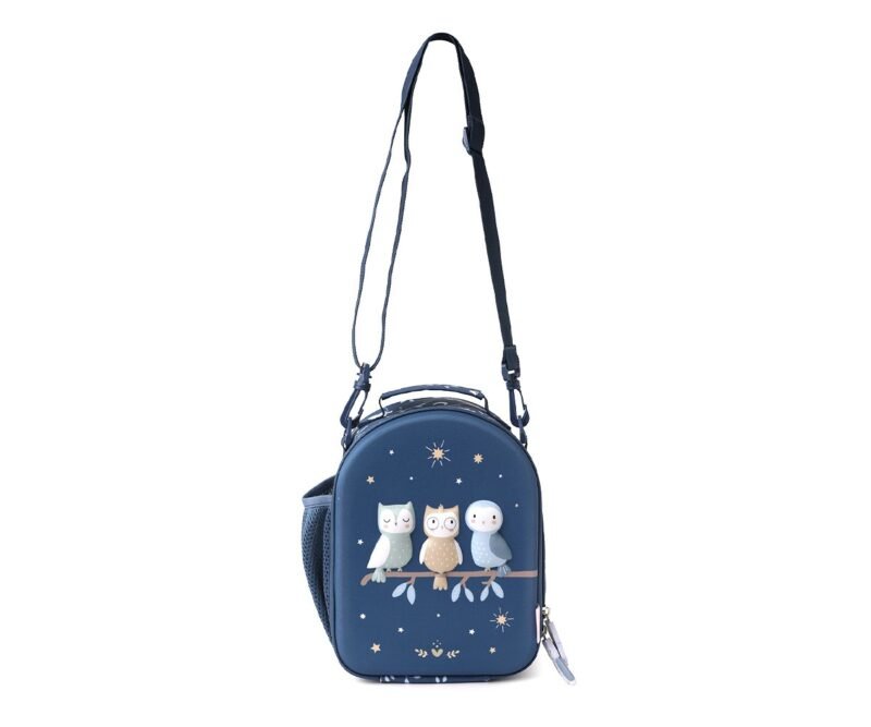 BOLSA MERIENDA TÉRMICA 3D MAGICAL FOREST TUTETE