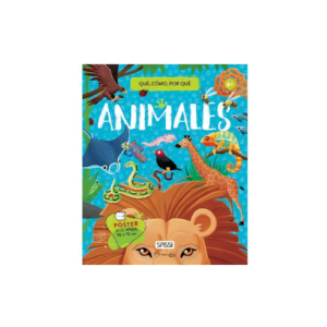 ANIMALES. QUÉ, CÓMO, POR QUÉ SASSI