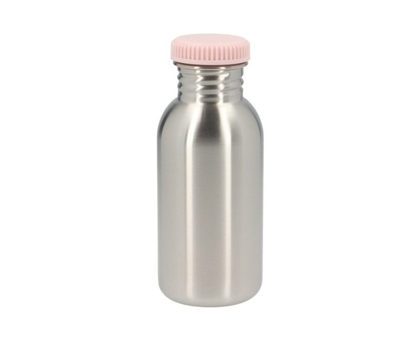 BOTELLA ACERO 500ML COTTON PINK TUTETE