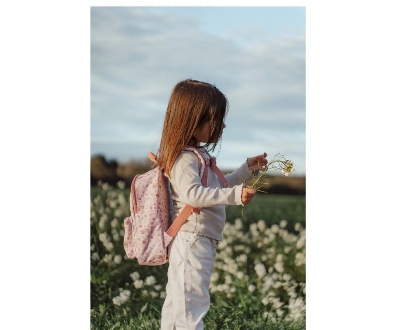 MOCHILA FAIRY GARDEN LITTLE DUTCH