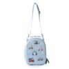 BOLSA MERIENDA TÉRMICA 3D CITY CARS TUTETE