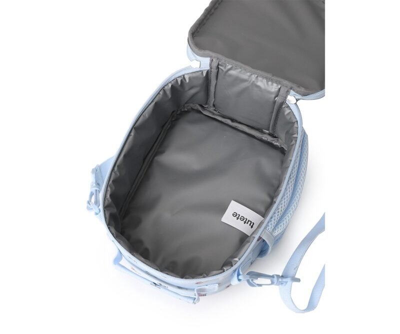 BOLSA MERIENDA TÉRMICA 3D CITY CARS TUTETE