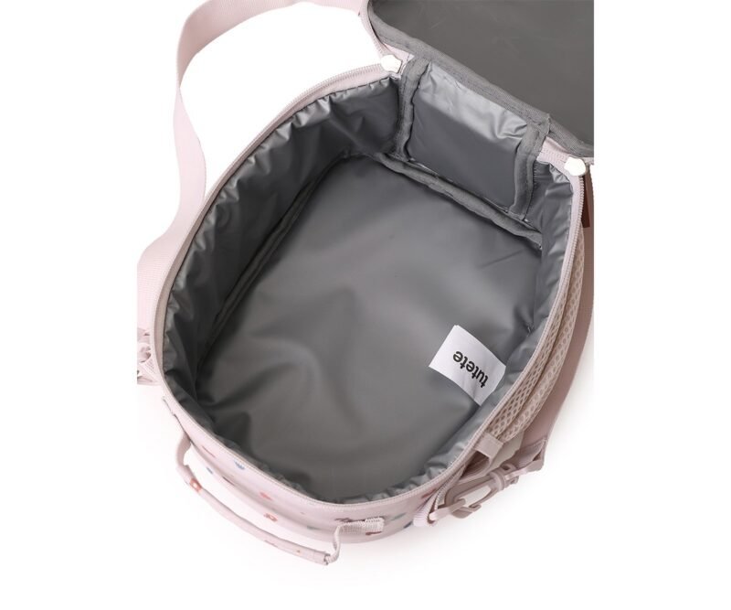 BOLSA MERIENDA TÉRMICA 3D GEOMETRIC NATURE TUTETE