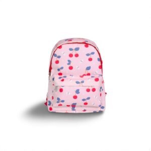 MOCHILA CEREZAS A LITTLE LOVELY COMPANY