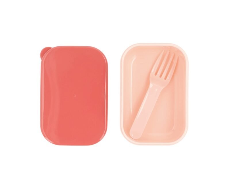 CAJA ALMUERZO BENTO LITTLE RED TUTETE