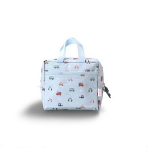 BOLSA MERIENDA TÉRMICA CITY CARS TUTETE