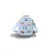 BOLSA MERIENDA TÉRMICA 3D CITY CARS TUTETE