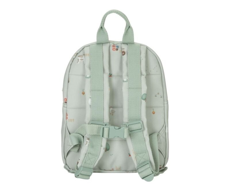 MOCHILA PEQUEÑA GRANJA LITTLE DUTCH