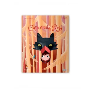 CAPERUCITA ROJA. FÁBULAS CORTADAS SASSI