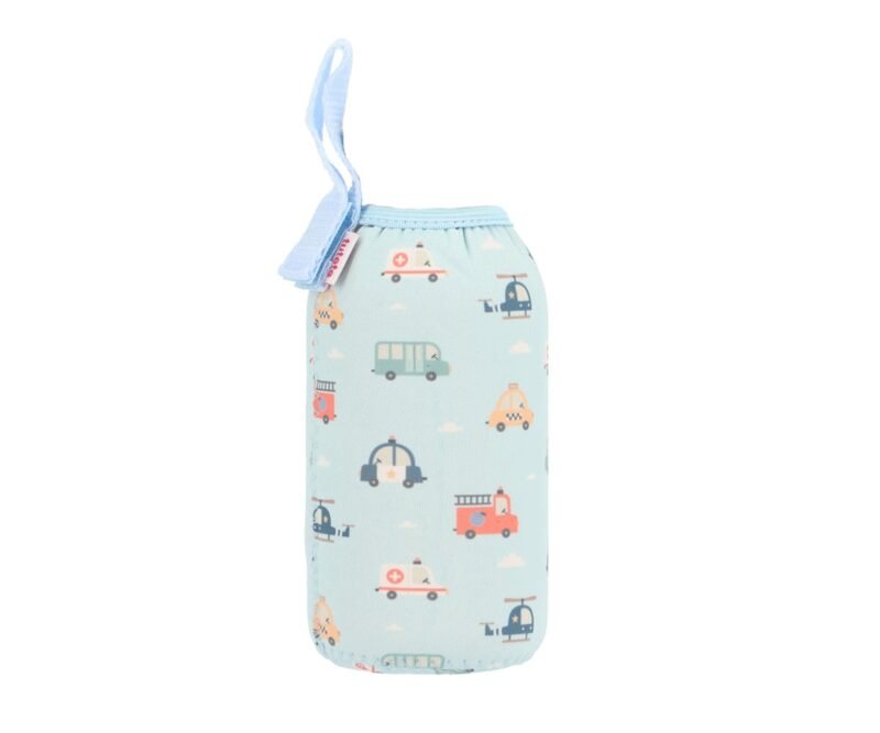FUNDA NEOPRENO 500ML CITY CARS TUTETE